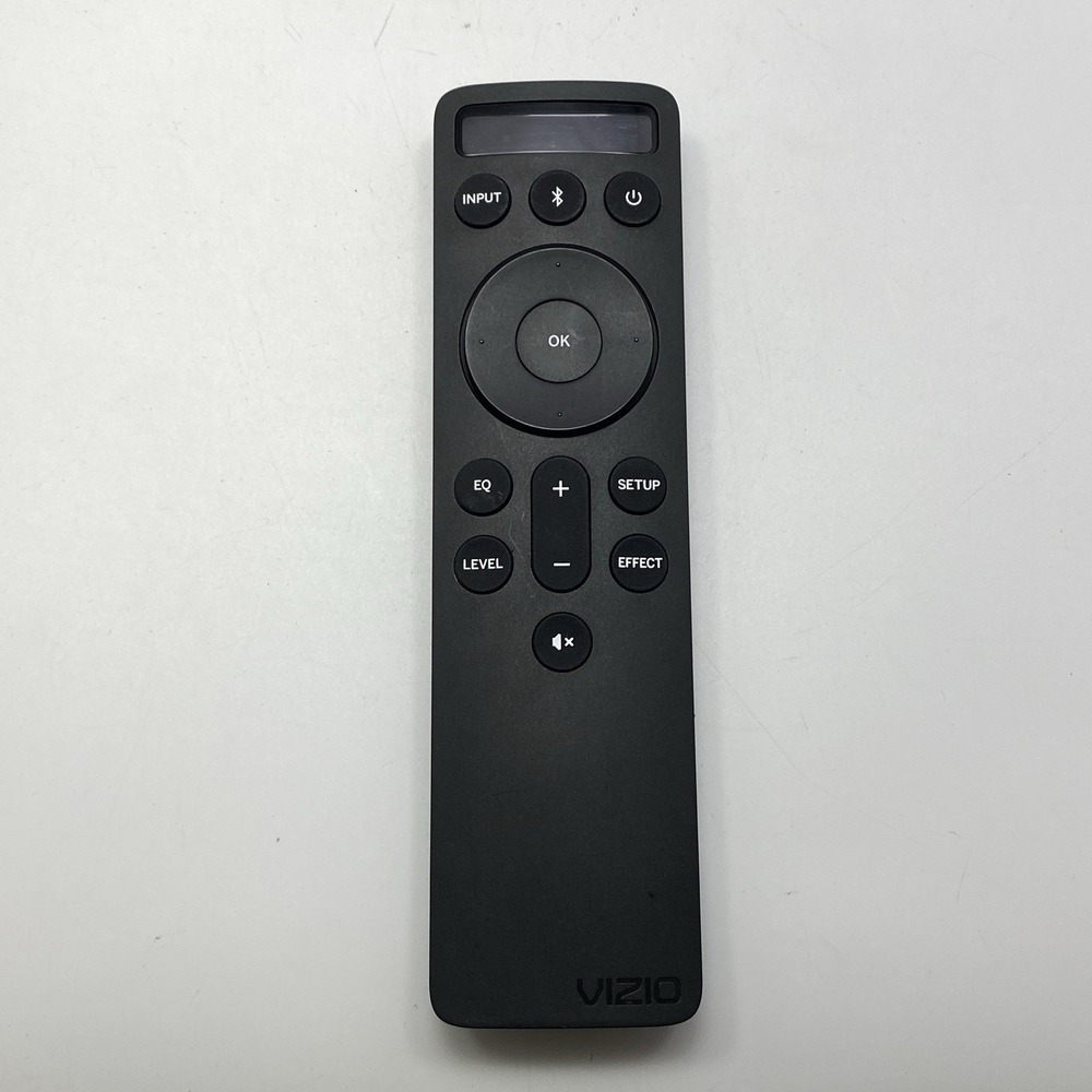 Vizio Sound Bar OEM Replacement Remote Control Model D51